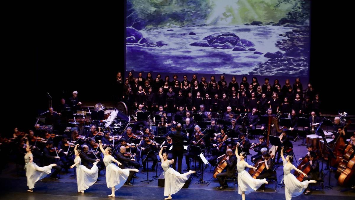 Historia d´un bosque