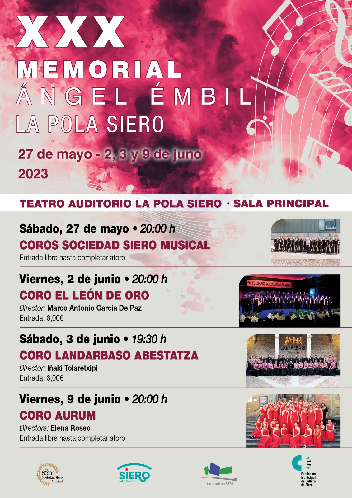 XXX Memorial Angel Embil